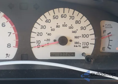 2002 Toyota Tacoma Base V6 z USA, uszkodzony, nr VIN 5TEHN72N82Z074517